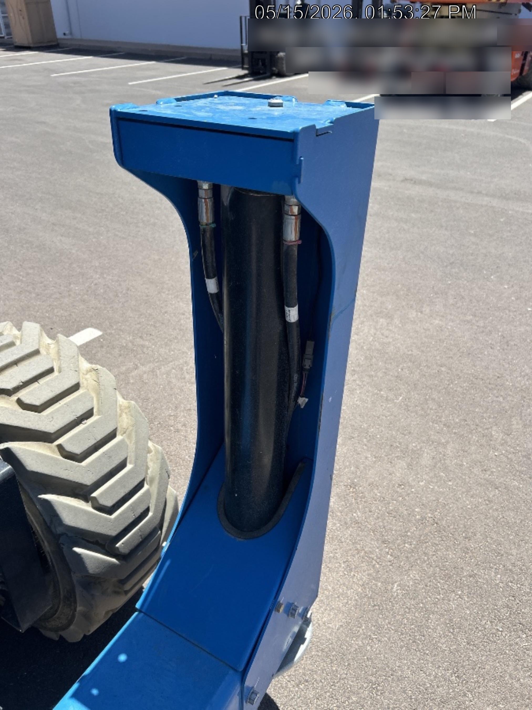 2020 GENIE GS-4390 RT