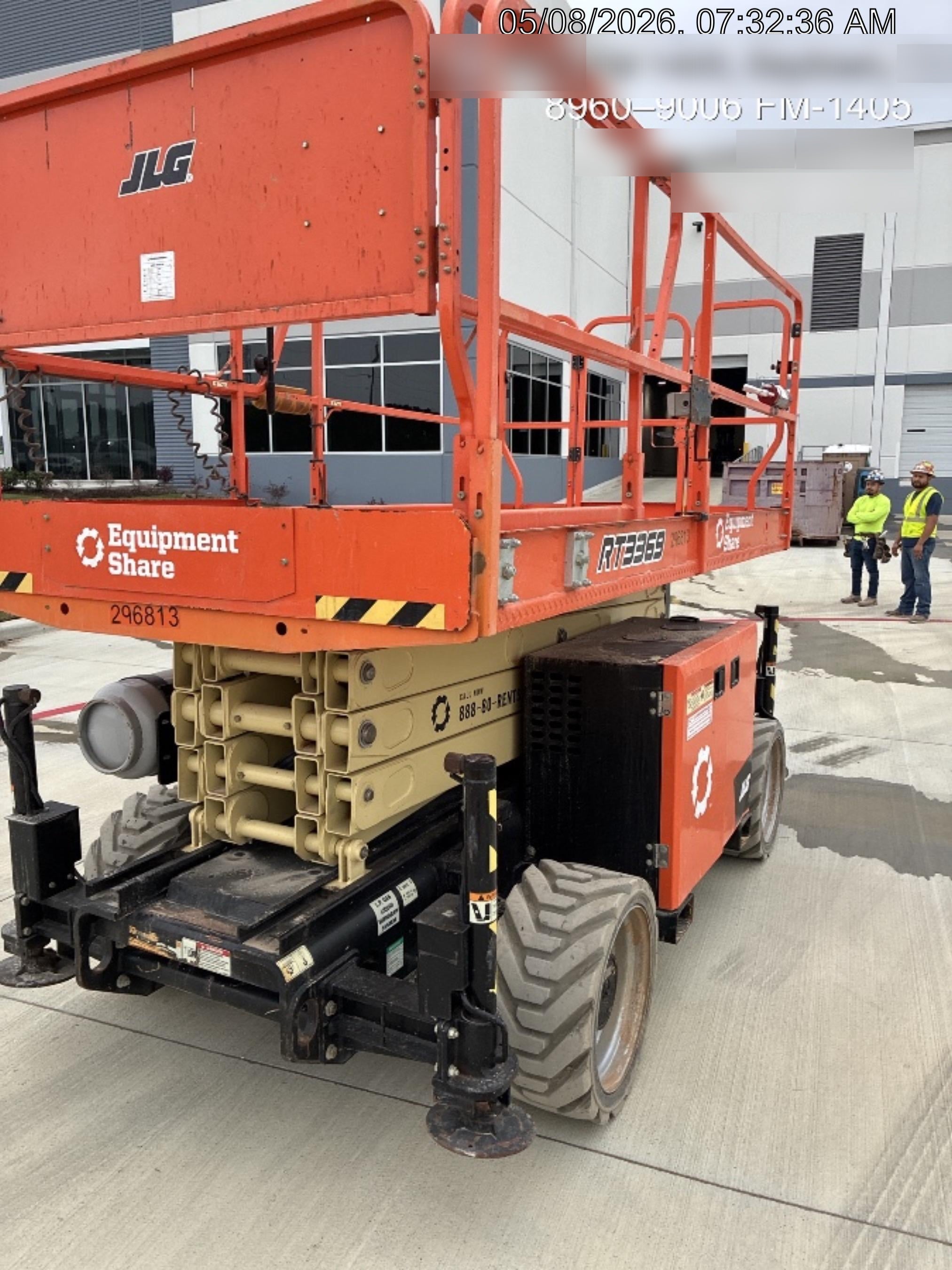 2023 JLG RT3369