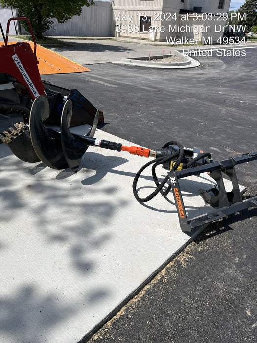 2024 BOBCAT 12PH Auger