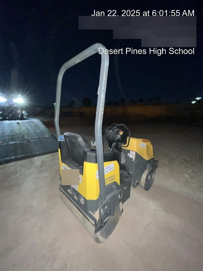 2023 WACKER NEUSON RD12A