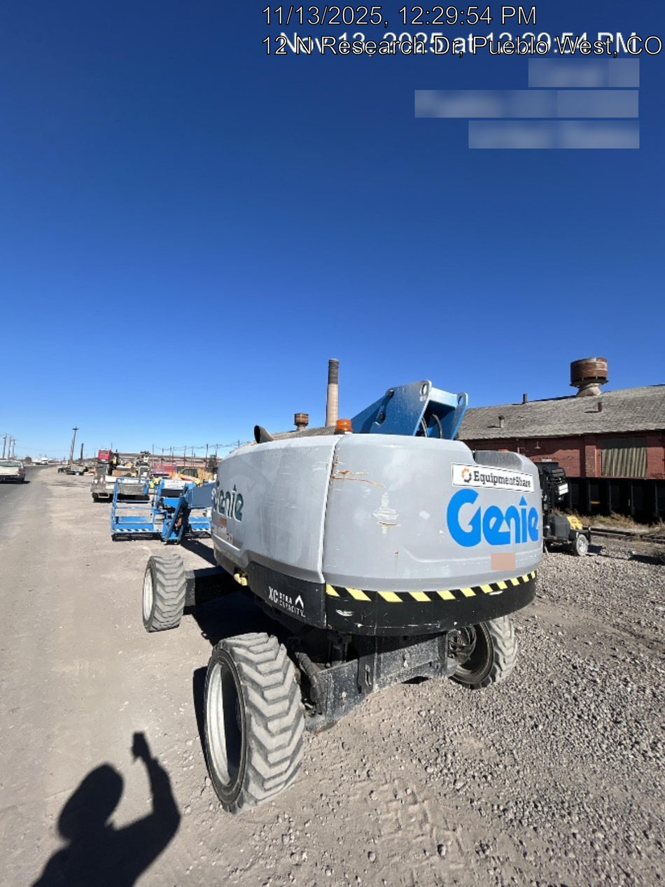 2020 GENIE S-45 XC