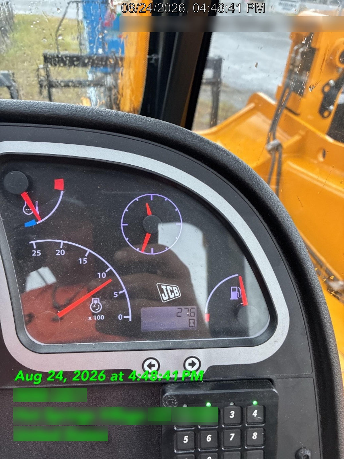 2026 JCB 506-36