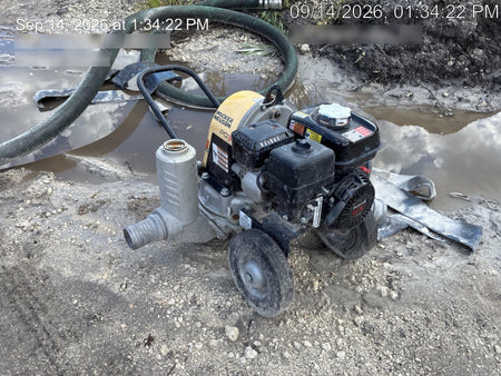 2025 WACKER NEUSON PDT3A