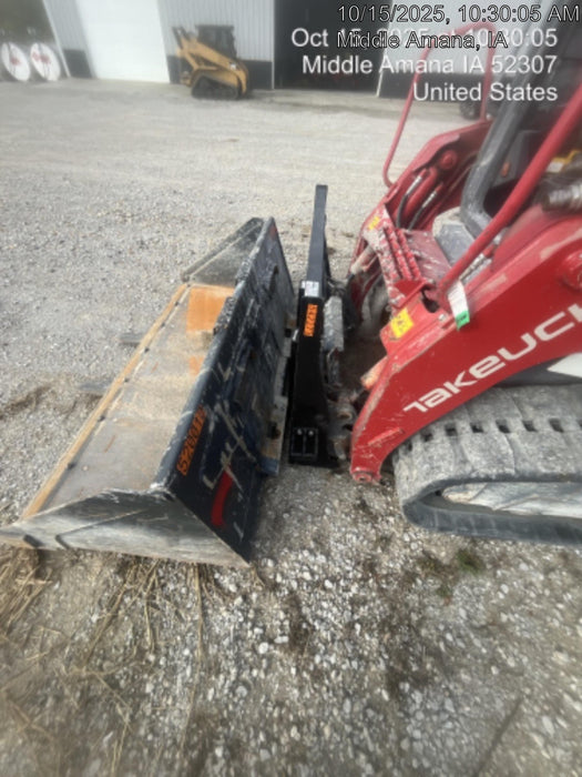 2025 ARROW MATERIAL HANDLING 24" Pallet Fork Frame