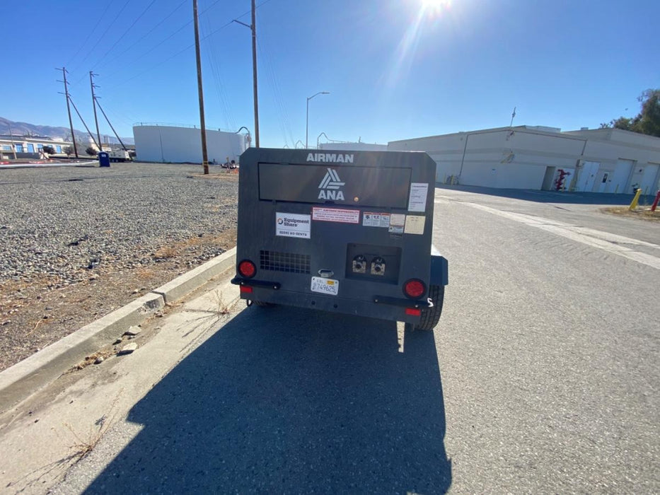 2022 AIRMAN PDS185S-6E1