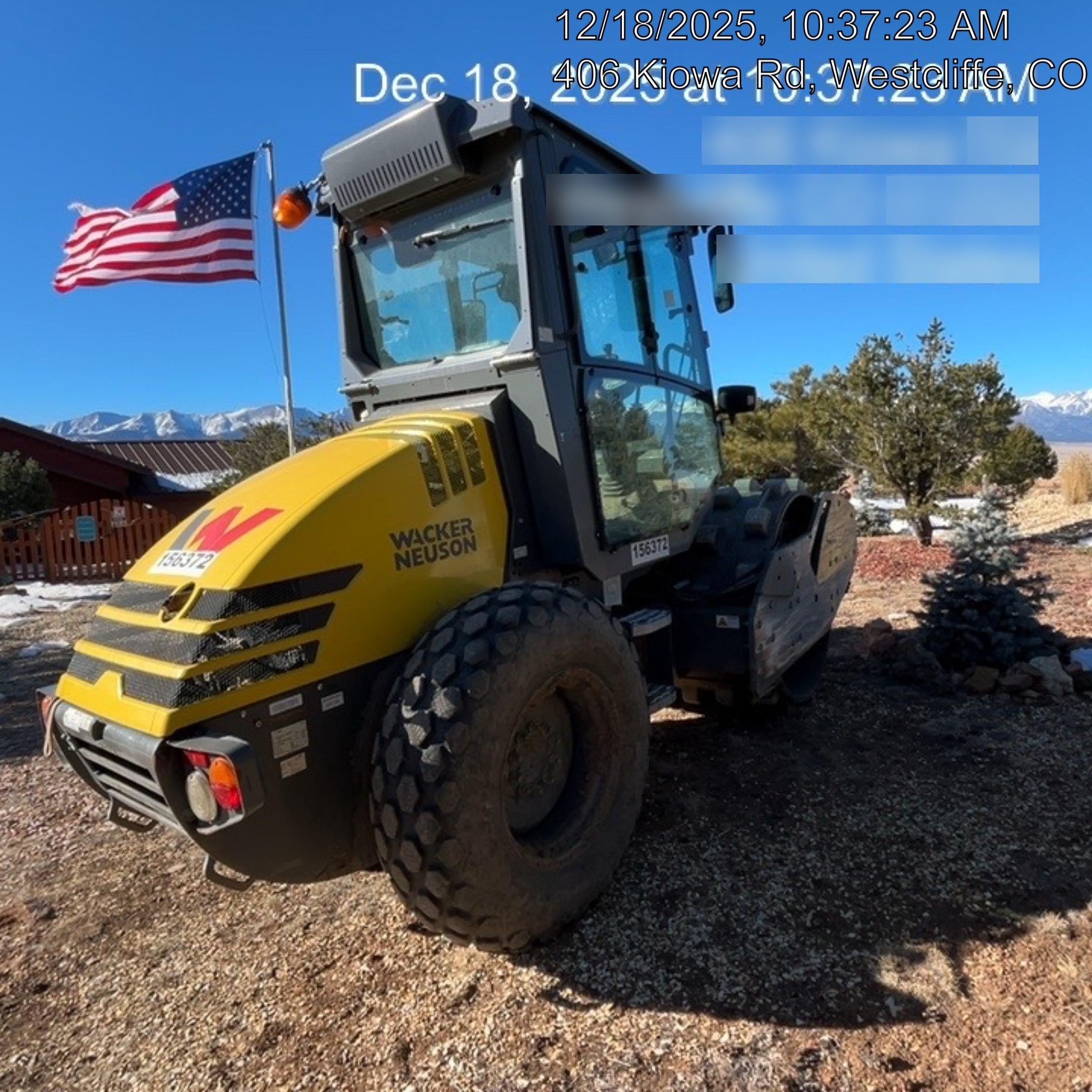 2021 WACKER NEUSON RC70