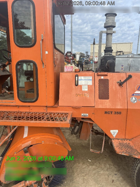 2020 BROCE RCT350