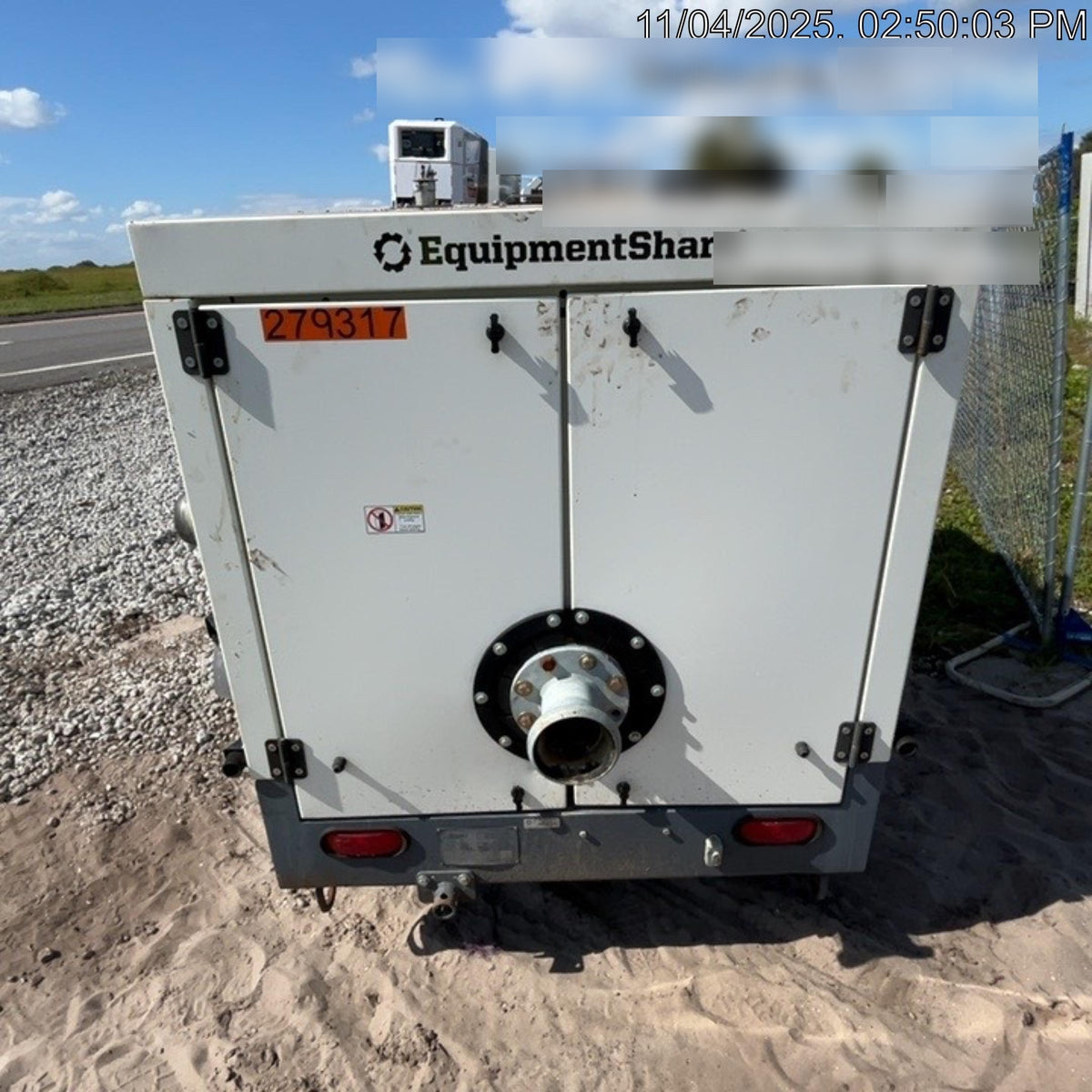 2022 ATLAS COPCO PAC F44 KD-S