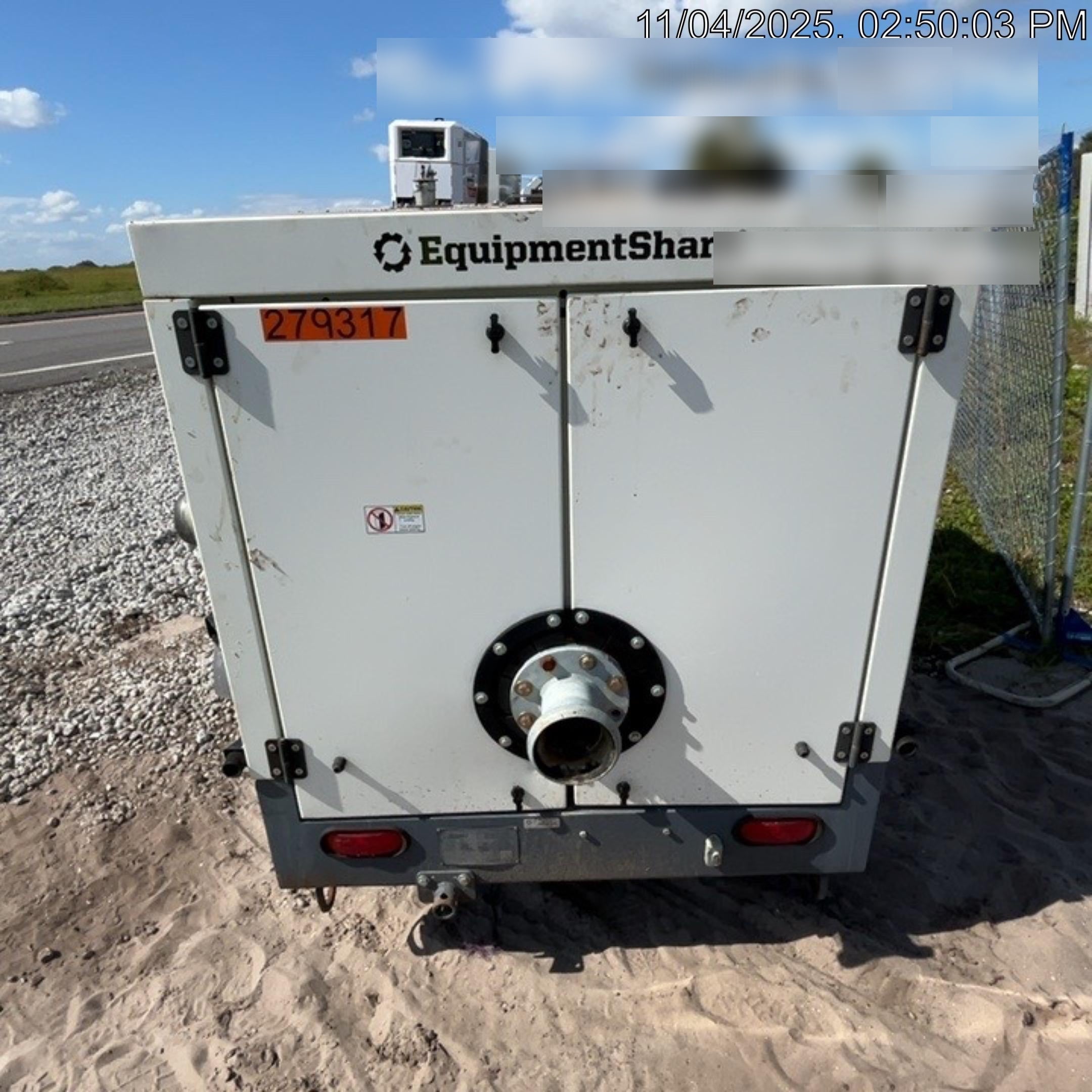 2022 ATLAS COPCO PAC F44 KD-S