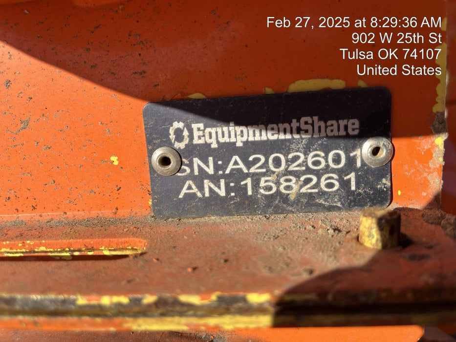 2021 MICHIGAN PNEUMATIC HV-15G-8P-ES