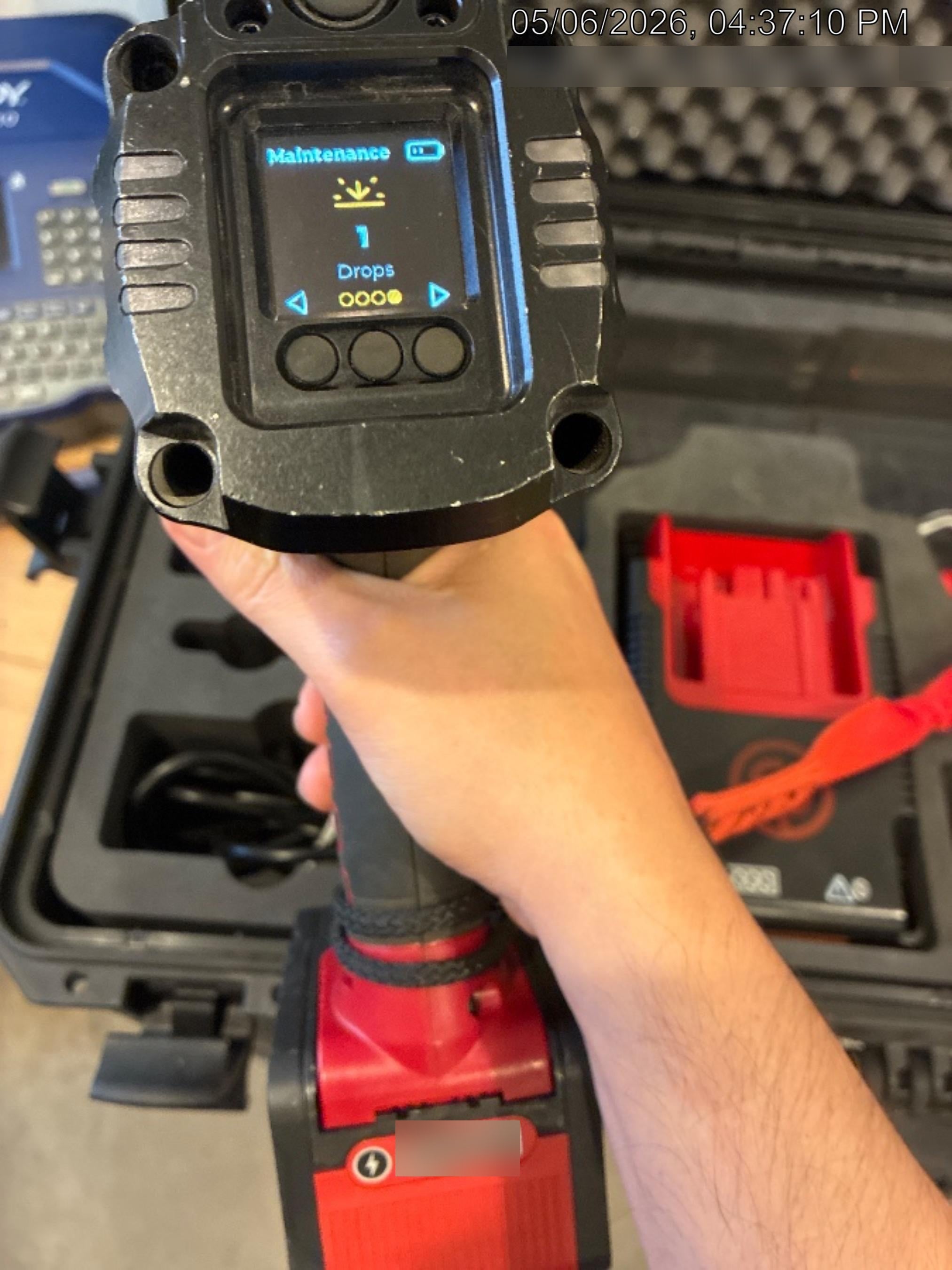 2026 CHICAGO PNEUMATIC CP8613