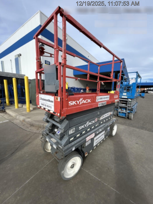 2021 SKYJACK SJIII-3226