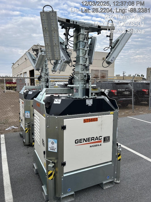 2025 GENERAC SLT-DCUBEHYPRK2