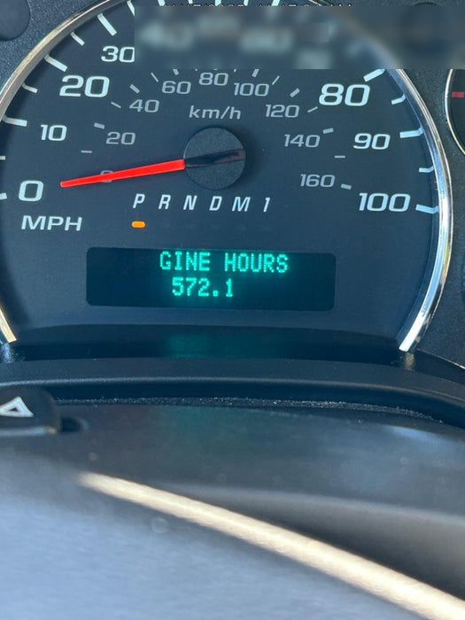 2025 CHEVROLET Express Van - Rental