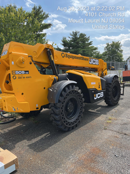 2023 JCB 509-42