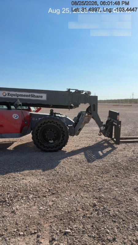 2016 Skyjack SJ1056 TH Skyjack 1056TH Telehandler