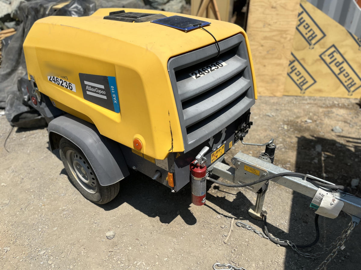 2022 ATLAS COPCO XAS 110