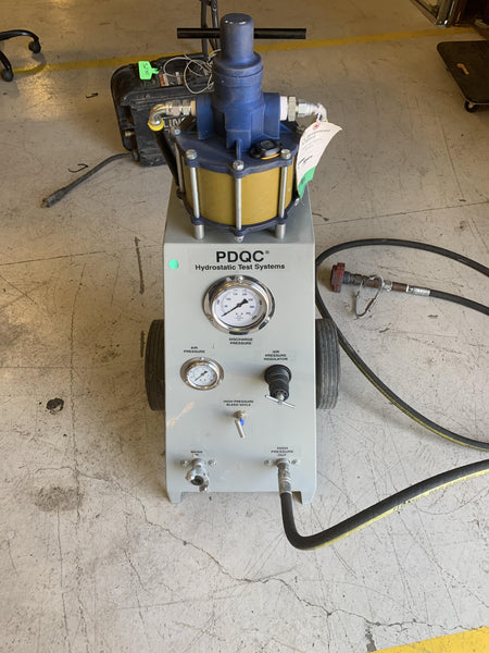 2021 PINNACLE PDQC-3600B