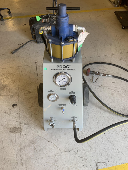 2021 PINNACLE PDQC-3600B