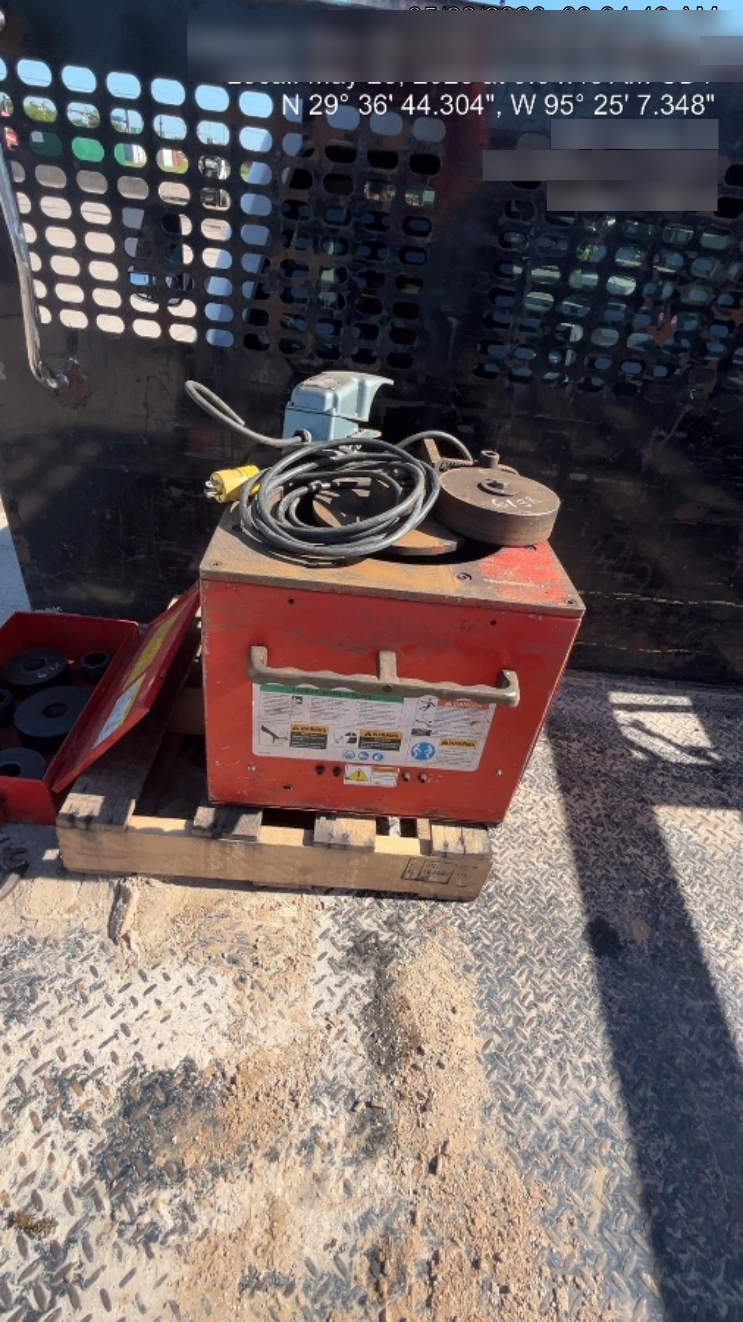 2021 MULTIQUIP MB25A
