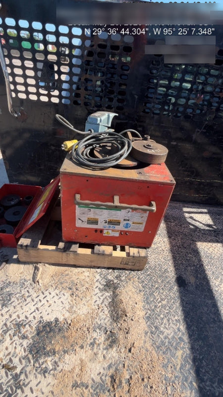 2021 MULTIQUIP MB25A