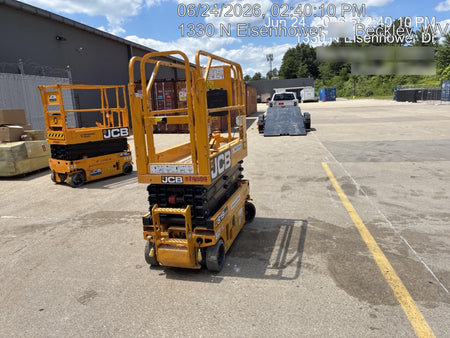 2021 JCB S1930E