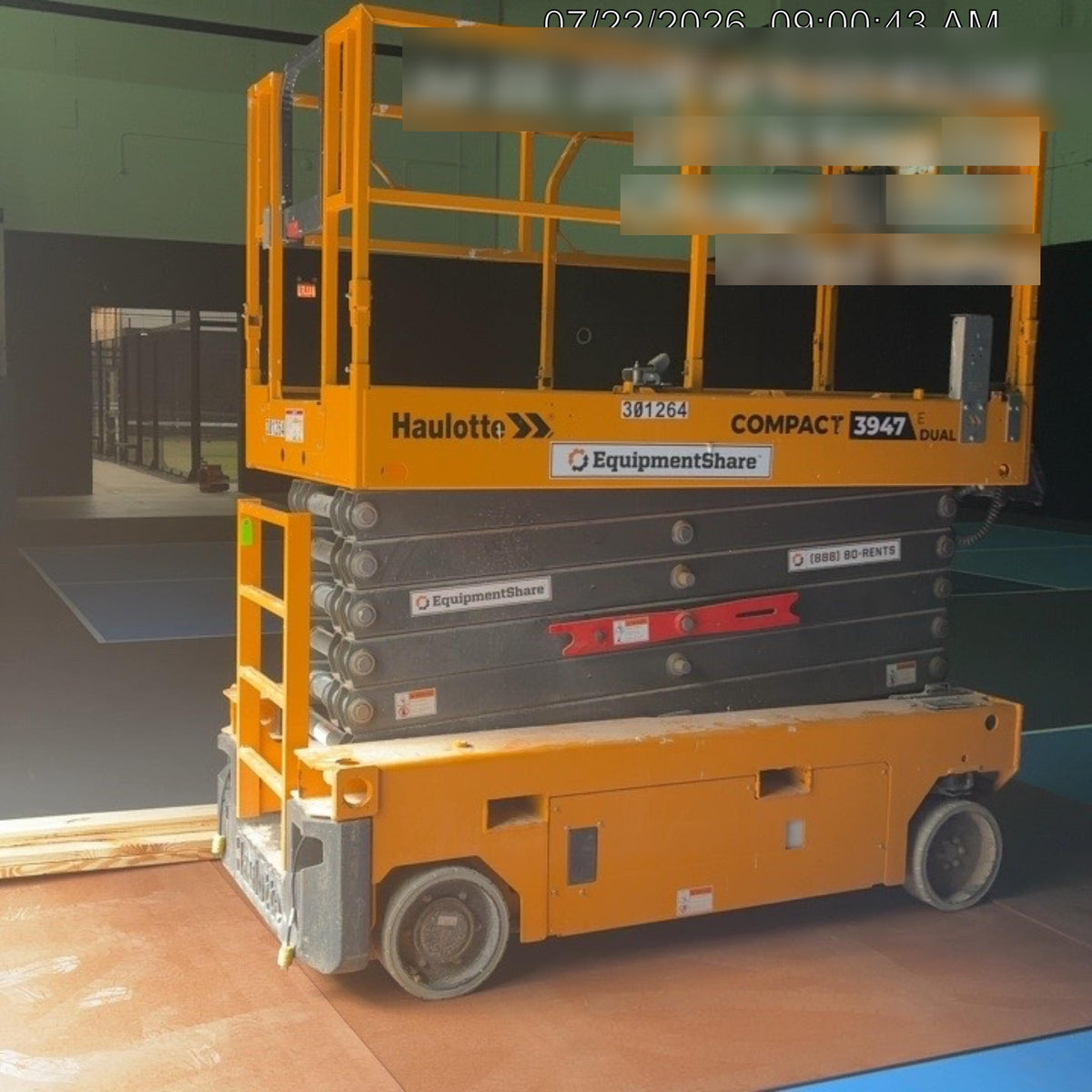 2023 HAULOTTE 3947 E