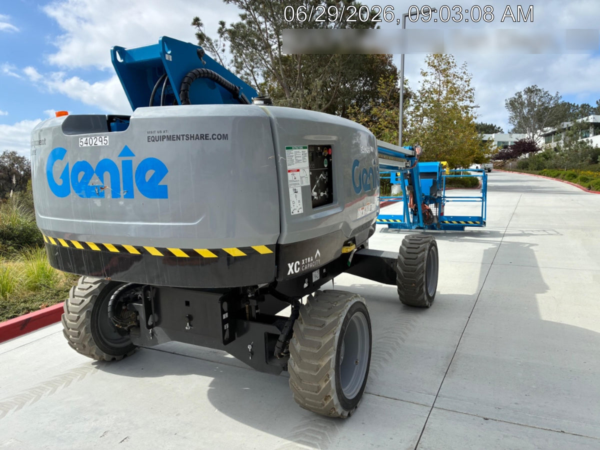 2025 GENIE S-45 XC