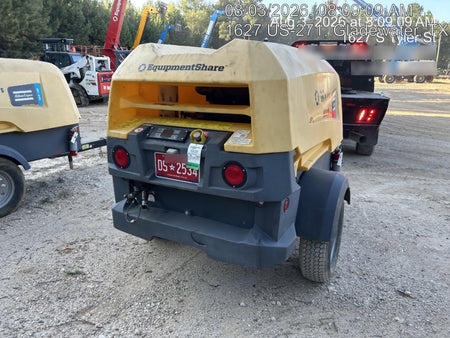 2023 ATLAS COPCO XAS188 CWK