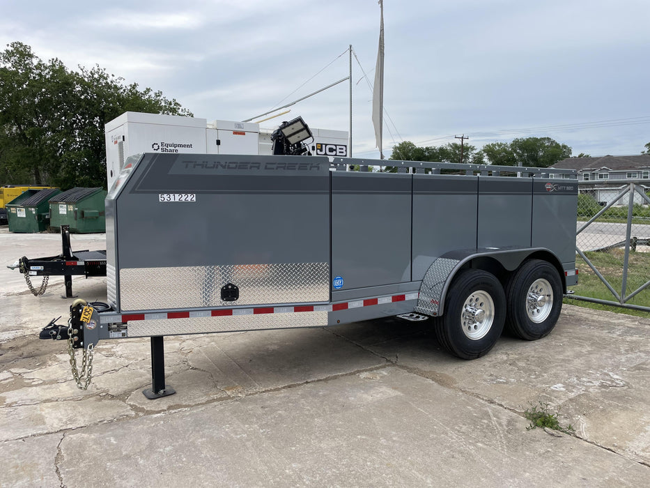 2025 THUNDER CREEK MTT920 - Hazmat not required