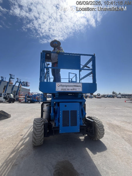 2020 GENIE GS-4390 RT
