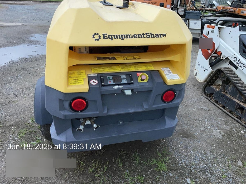 2023 ATLAS COPCO XAS188 CWK