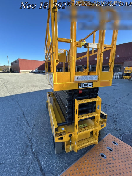 2021 JCB S4046E