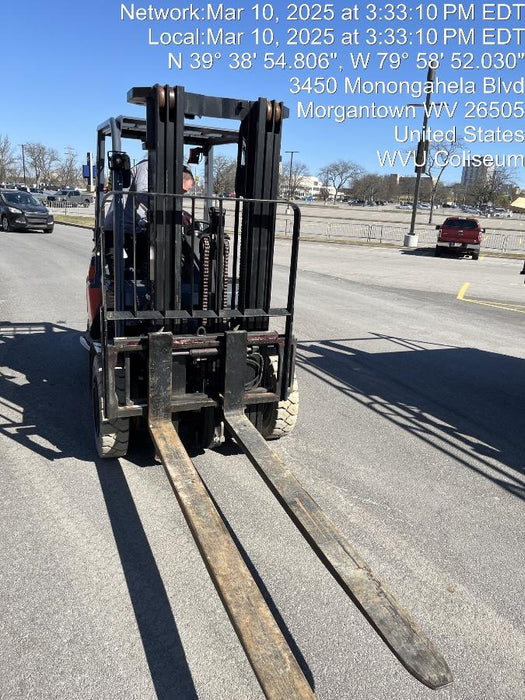 2022 TOYOTA 50-8FGU25