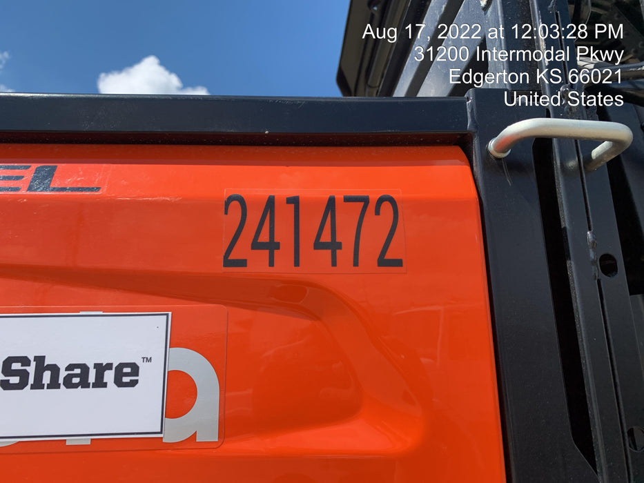 2022 KUBOTA RTV-X1140W-H (Canopy)