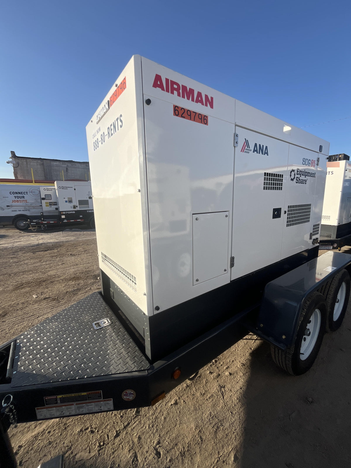 2025 AIRMAN SDG65S-8E1