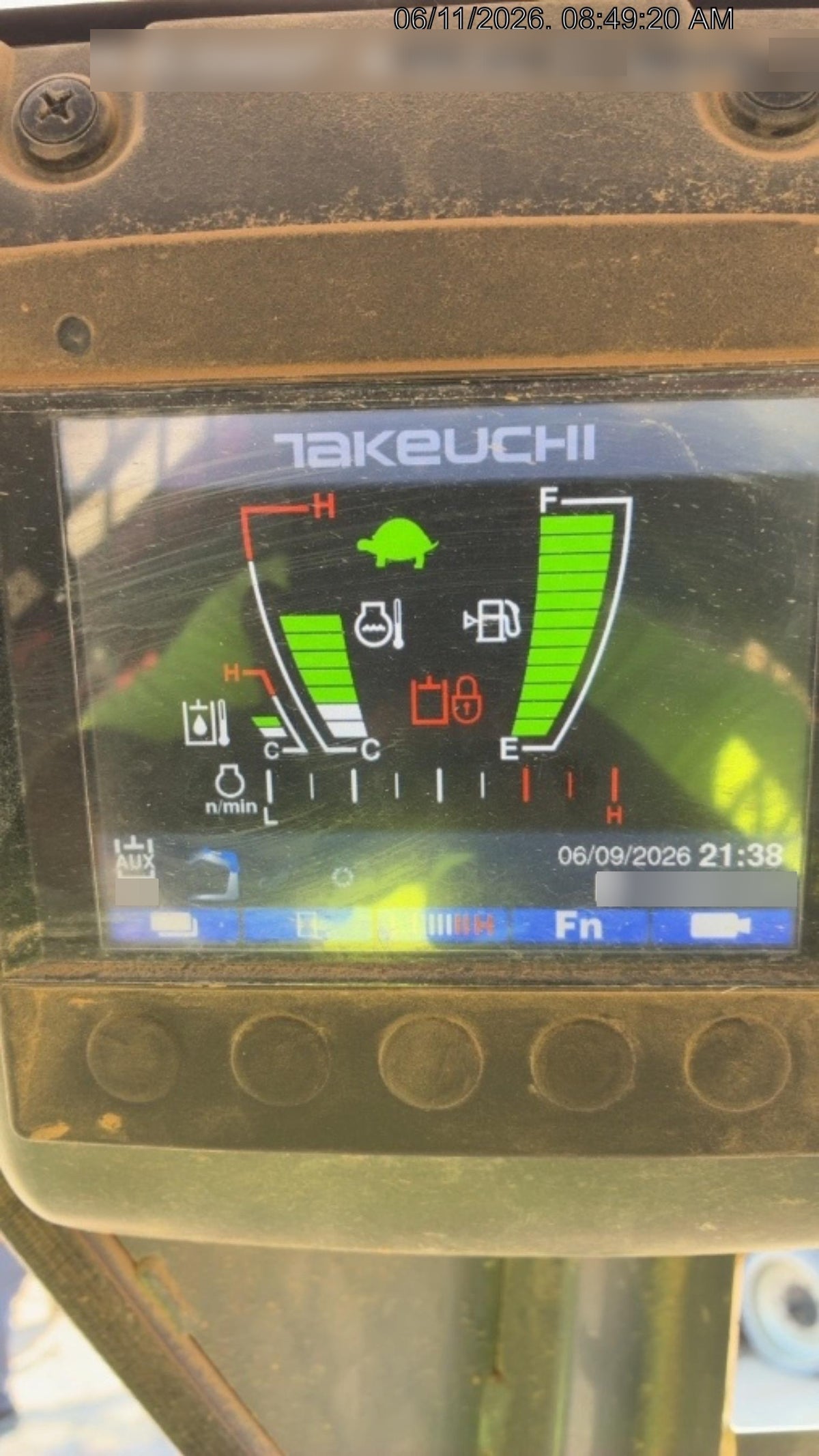 2022 TAKEUCHI TL6R