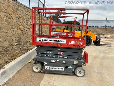 2017 Skyjack SJIII-3219 Skyjack SJ3219 Scissor Lift