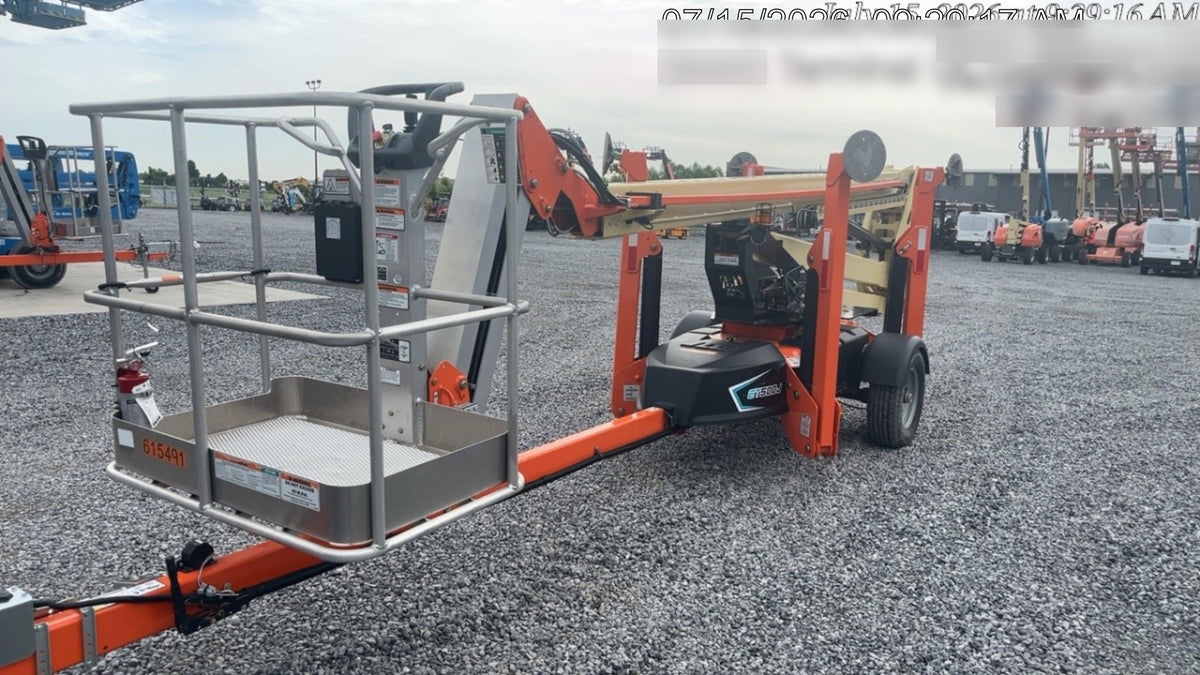 2025 JLG ET500J
