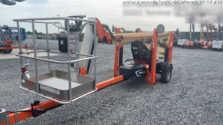 2025 JLG ET500J