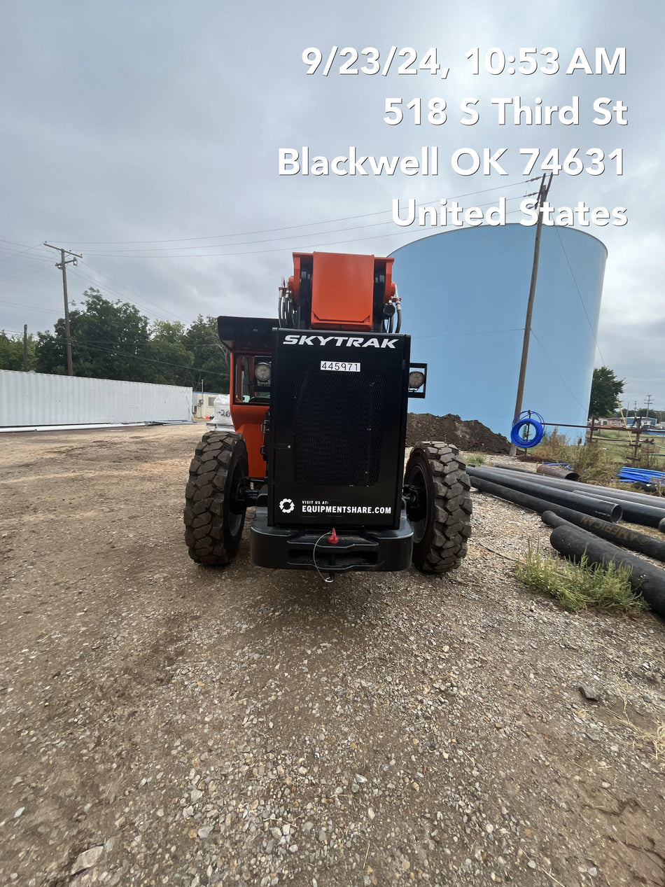 2024 SKYTRAK 10054