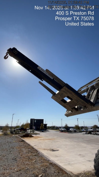 2024 ARROW MATERIAL HANDLING CE60-TH-STP