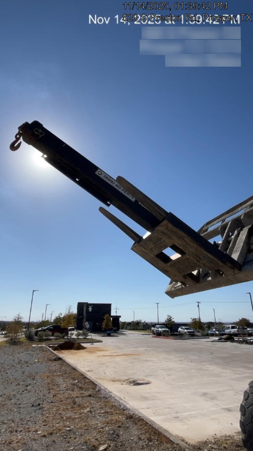 2024 ARROW MATERIAL HANDLING CE60-TH-STP