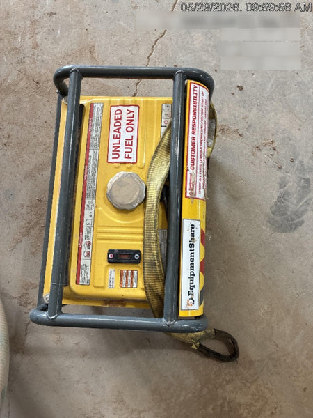 2021 WACKER NEUSON GP2500A