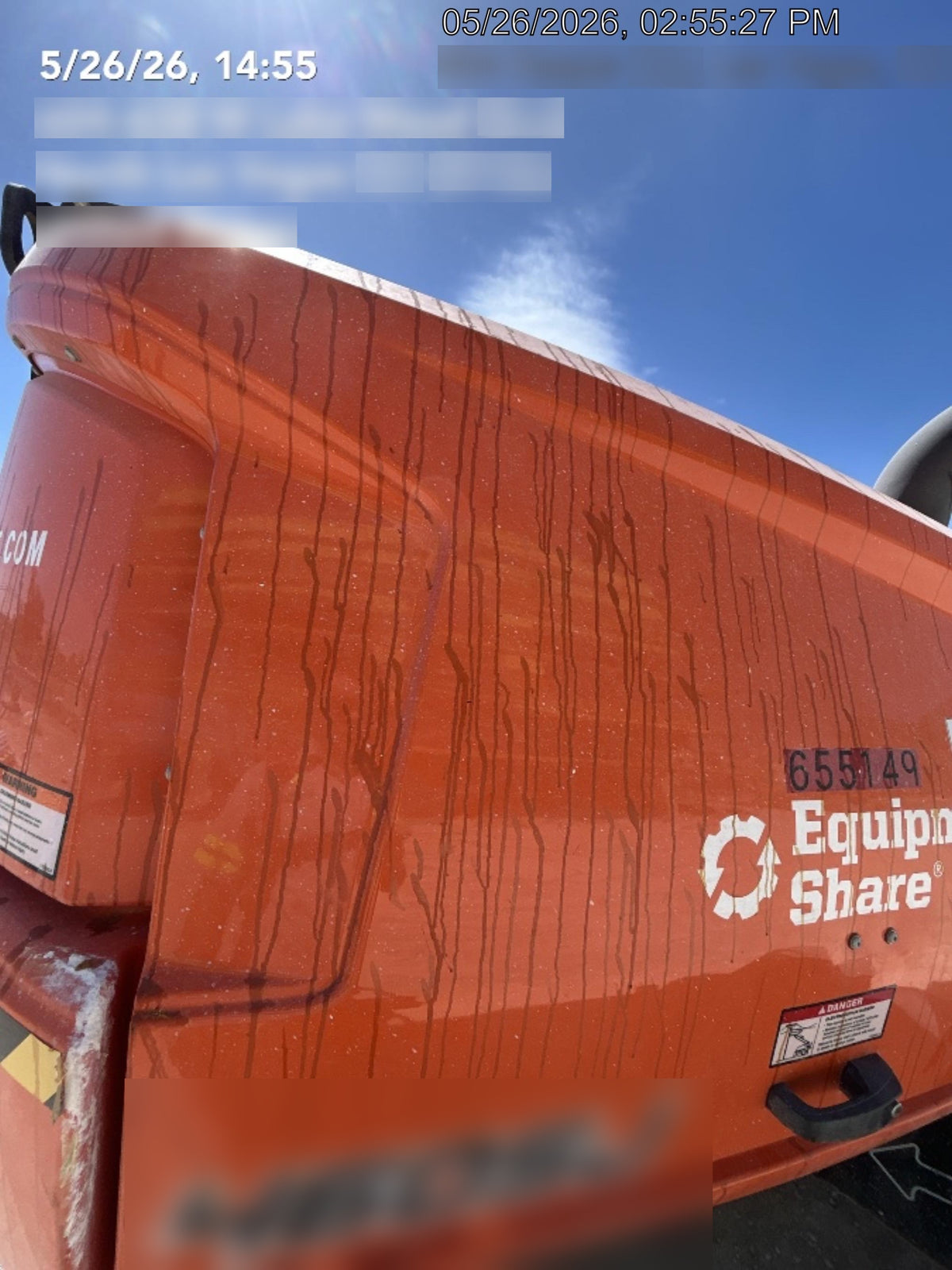 2026 JLG 460SJ