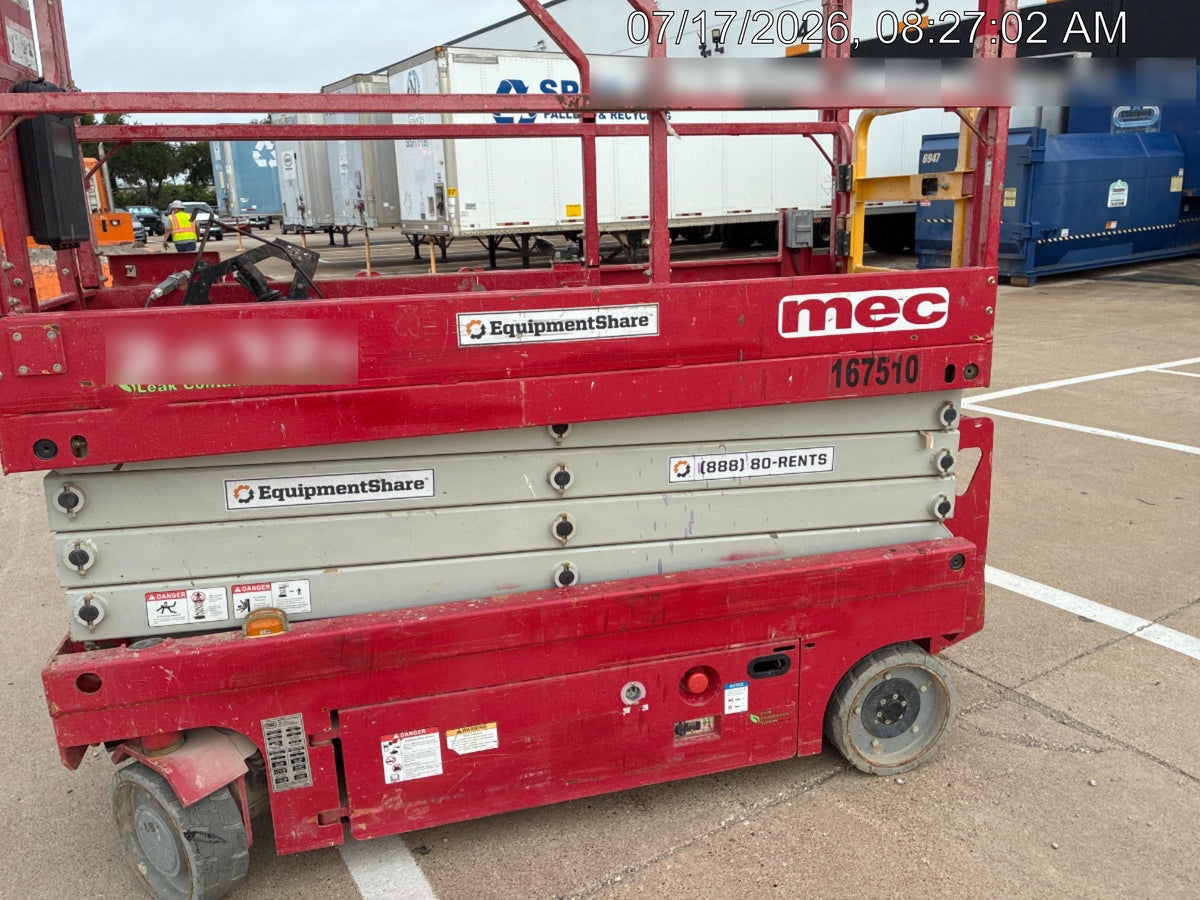 2021 MEC 2632SE