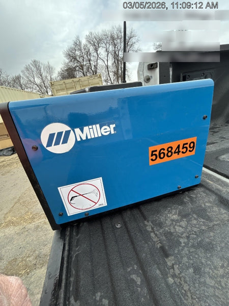2025 MILLER ELECTRIC CST-282