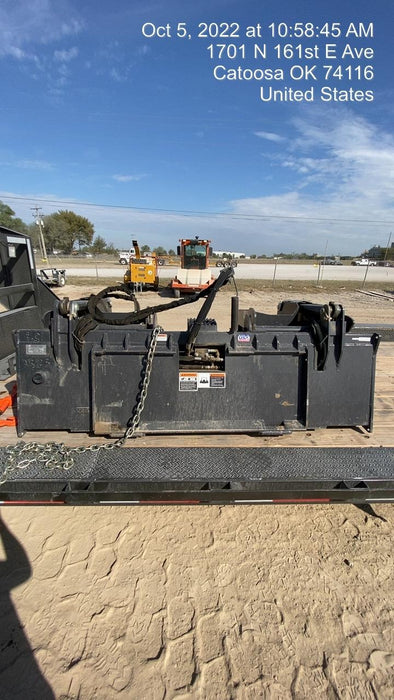 2022 PALADIN UTILITY GRAPPLE 11876-0022