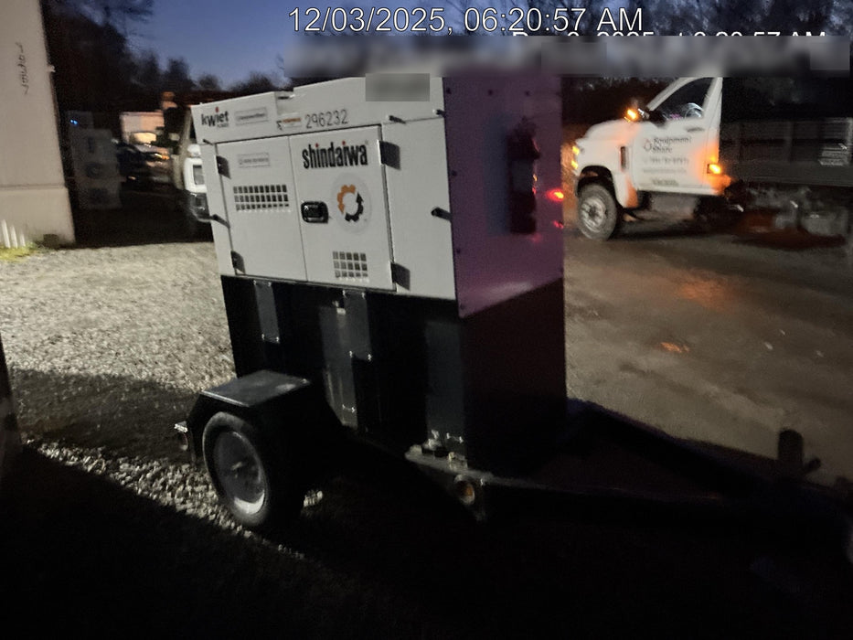 2023 SHINDAIWA DGK15FL