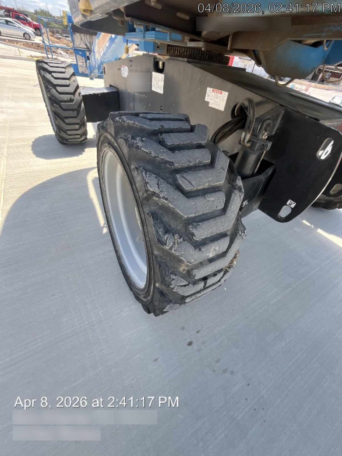 2018 GENIE S-60 X